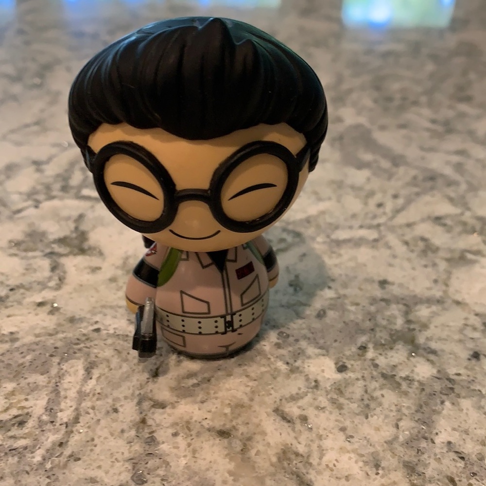 Ghostbusters Egon figurine Vinyl Sugar Dorbz